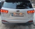 Серый Киа Соренто, объемом двигателя 2.36 л и пробегом 100 тыс. км за 14999 $, фото 7 на Automoto.ua