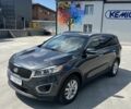 Серый Киа Соренто, объемом двигателя 2.4 л и пробегом 133 тыс. км за 14500 $, фото 1 на Automoto.ua