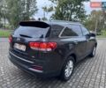 Серый Киа Соренто, объемом двигателя 2.4 л и пробегом 171 тыс. км за 15200 $, фото 10 на Automoto.ua