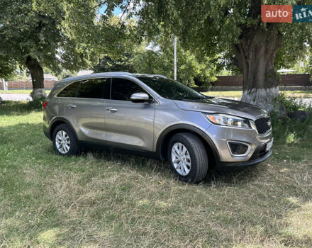 Серый Киа Соренто, объемом двигателя 2.36 л и пробегом 188 тыс. км за 14999 $, фото 36 на Automoto.ua