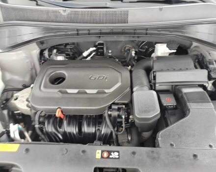 Сірий Кіа Соренто, об'ємом двигуна 0 л та пробігом 142 тис. км за 10400 $, фото 15 на Automoto.ua