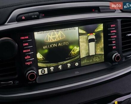 Серый Киа Соренто, объемом двигателя 2.2 л и пробегом 135 тыс. км за 21700 $, фото 34 на Automoto.ua