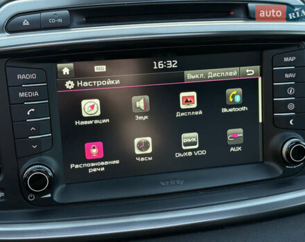 Сірий Кіа Соренто, об'ємом двигуна 2.2 л та пробігом 223 тис. км за 20750 $, фото 67 на Automoto.ua