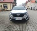 Серый Киа Соренто, объемом двигателя 2.36 л и пробегом 156 тыс. км за 16000 $, фото 1 на Automoto.ua