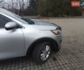 Серый Киа Соренто, объемом двигателя 2.36 л и пробегом 156 тыс. км за 16000 $, фото 4 на Automoto.ua