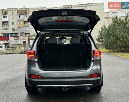 Серый Киа Соренто, объемом двигателя 2.2 л и пробегом 193 тыс. км за 21300 $, фото 18 на Automoto.ua