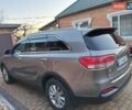 Серый Киа Соренто, объемом двигателя 2.35 л и пробегом 122 тыс. км за 17100 $, фото 24 на Automoto.ua