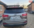 Серый Киа Соренто, объемом двигателя 2.35 л и пробегом 122 тыс. км за 17100 $, фото 6 на Automoto.ua