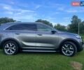 Серый Киа Соренто, объемом двигателя 2.2 л и пробегом 182 тыс. км за 22220 $, фото 14 на Automoto.ua