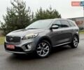 Серый Киа Соренто, объемом двигателя 2.2 л и пробегом 193 тыс. км за 21300 $, фото 1 на Automoto.ua