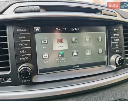 Сірий Кіа Соренто, об'ємом двигуна 2.2 л та пробігом 201 тис. км за 20500 $, фото 59 на Automoto.ua