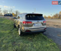 Серый Киа Соренто, объемом двигателя 2.4 л и пробегом 125 тыс. км за 14900 $, фото 15 на Automoto.ua
