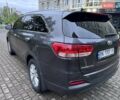 Серый Киа Соренто, объемом двигателя 2.4 л и пробегом 171 тыс. км за 15200 $, фото 18 на Automoto.ua