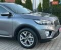 Сірий Кіа Соренто, об'ємом двигуна 2.2 л та пробігом 198 тис. км за 22850 $, фото 46 на Automoto.ua