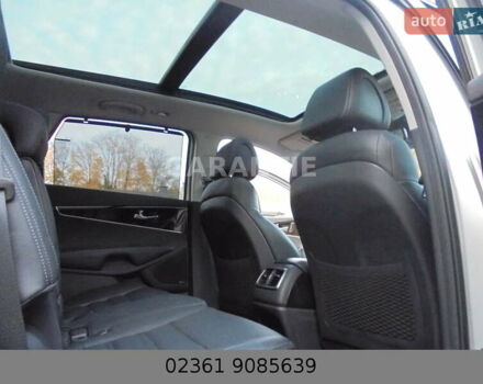 Серый Киа Соренто, объемом двигателя 2.2 л и пробегом 171 тыс. км за 22499 $, фото 12 на Automoto.ua