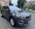 Серый Киа Соренто, объемом двигателя 2.4 л и пробегом 171 тыс. км за 15200 $, фото 1 на Automoto.ua