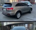 Серый Киа Соренто, объемом двигателя 2.4 л и пробегом 124 тыс. км за 16500 $, фото 1 на Automoto.ua