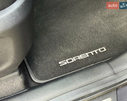 Серый Киа Соренто, объемом двигателя 2.2 л и пробегом 149 тыс. км за 21000 $, фото 90 на Automoto.ua