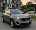 Сірий Кіа Соренто, об'ємом двигуна 2.4 л та пробігом 196 тис. км за 11900 $, фото 1 на Automoto.ua