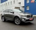 Серый Киа Соренто, объемом двигателя 2.2 л и пробегом 193 тыс. км за 21300 $, фото 4 на Automoto.ua