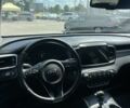 Серый Киа Соренто, объемом двигателя 2.4 л и пробегом 133 тыс. км за 14500 $, фото 14 на Automoto.ua