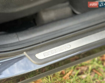 Серый Киа Соренто, объемом двигателя 2.2 л и пробегом 149 тыс. км за 21000 $, фото 88 на Automoto.ua