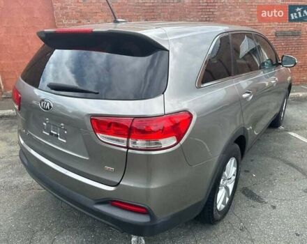 Серый Киа Соренто, объемом двигателя 2.36 л и пробегом 116 тыс. км за 19200 $, фото 4 на Automoto.ua