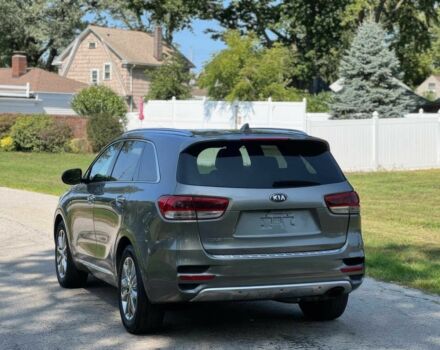 Киа Соренто 2016 в Ровно на Automoto.ua Серый Киа Соренто, объемом двигателя 3.3 л и пробегом 71 тыс. км за 7000 $, фото 4 на Automoto.ua