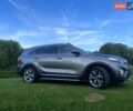 Серый Киа Соренто, объемом двигателя 2.2 л и пробегом 182 тыс. км за 22220 $, фото 15 на Automoto.ua