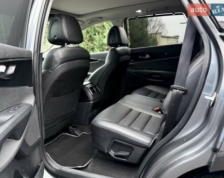 Серый Киа Соренто, объемом двигателя 2.2 л и пробегом 193 тыс. км за 21300 $, фото 51 на Automoto.ua