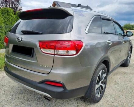 Серый Киа Соренто, объемом двигателя 3.3 л и пробегом 113 тыс. км за 11200 $, фото 3 на Automoto.ua