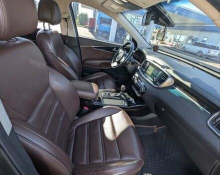 Сірий Кіа Соренто, об'ємом двигуна 2.2 л та пробігом 110 тис. км за 27500 $, фото 1 на Automoto.ua