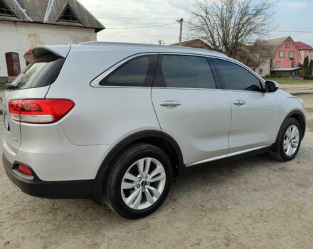 Сірий Кіа Соренто, об'ємом двигуна 2 л та пробігом 137 тис. км за 21000 $, фото 3 на Automoto.ua