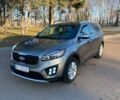 Серый Киа Соренто, объемом двигателя 3.34 л и пробегом 210 тыс. км за 15500 $, фото 1 на Automoto.ua