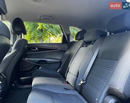 Серый Киа Соренто, объемом двигателя 2.4 л и пробегом 157 тыс. км за 14440 $, фото 20 на Automoto.ua