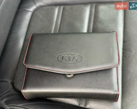 Серый Киа Соренто, объемом двигателя 2.2 л и пробегом 149 тыс. км за 21000 $, фото 109 на Automoto.ua