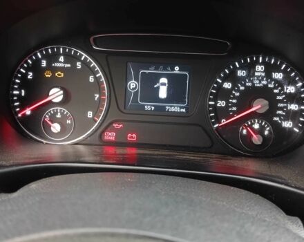 Серый Киа Соренто, объемом двигателя 2.4 л и пробегом 110 тыс. км за 14000 $, фото 9 на Automoto.ua