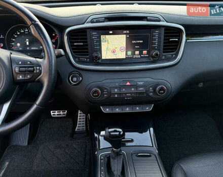 Сірий Кіа Соренто, об'ємом двигуна 2.2 л та пробігом 223 тис. км за 20750 $, фото 62 на Automoto.ua