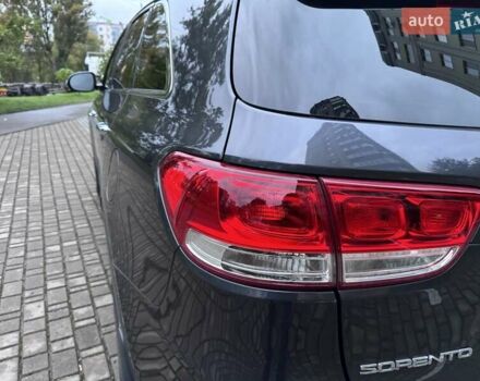 Серый Киа Соренто, объемом двигателя 2.4 л и пробегом 171 тыс. км за 15200 $, фото 22 на Automoto.ua