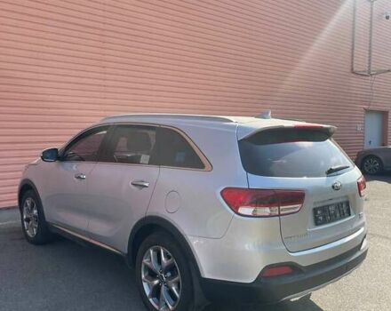Серый Киа Соренто, объемом двигателя 2 л и пробегом 167 тыс. км за 21800 $, фото 10 на Automoto.ua