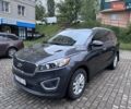 Серый Киа Соренто, объемом двигателя 2.4 л и пробегом 171 тыс. км за 15200 $, фото 11 на Automoto.ua