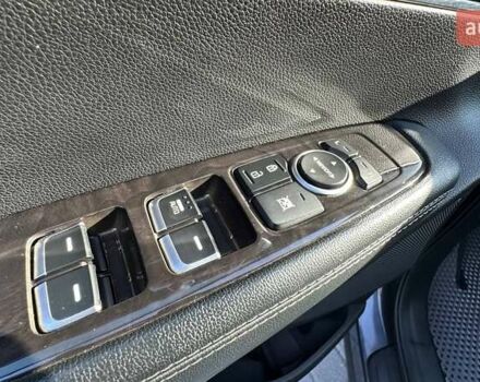 Серый Киа Соренто, объемом двигателя 2.36 л и пробегом 170 тыс. км за 14400 $, фото 32 на Automoto.ua