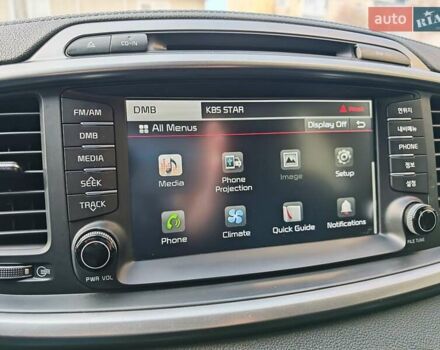 Сірий Кіа Соренто, об'ємом двигуна 2.2 л та пробігом 201 тис. км за 20500 $, фото 58 на Automoto.ua