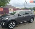 Сірий Кіа Соренто, об'ємом двигуна 2.2 л та пробігом 139 тис. км за 21900 $, фото 6 на Automoto.ua