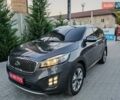 Серый Киа Соренто, объемом двигателя 2.2 л и пробегом 211 тыс. км за 20500 $, фото 1 на Automoto.ua