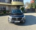 Серый Киа Соренто, объемом двигателя 2.36 л и пробегом 170 тыс. км за 14400 $, фото 15 на Automoto.ua