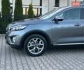 Сірий Кіа Соренто, об'ємом двигуна 2.2 л та пробігом 198 тис. км за 22850 $, фото 25 на Automoto.ua
