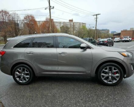 Киа Соренто 2016 в Кривом Роге на Automoto.ua Серый Киа Соренто, объемом двигателя 3.3 л и пробегом 79 тыс. км за 3500 $, фото 5 на Automoto.ua