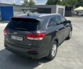 Серый Киа Соренто, объемом двигателя 2.4 л и пробегом 133 тыс. км за 14500 $, фото 8 на Automoto.ua