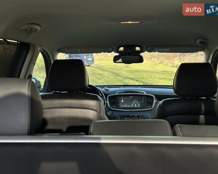 Серый Киа Соренто, объемом двигателя 2.2 л и пробегом 149 тыс. км за 21000 $, фото 32 на Automoto.ua